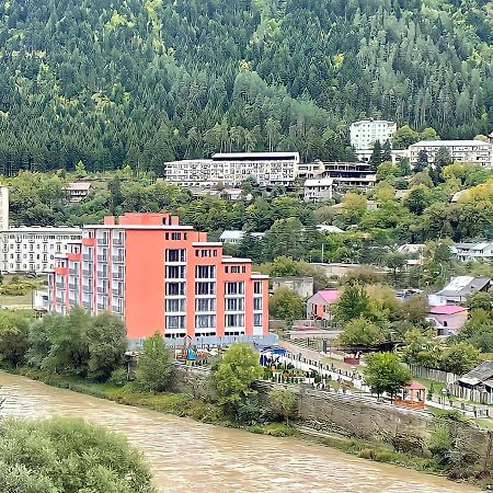 New Apartments In Borjomi Ngoại thất bức ảnh