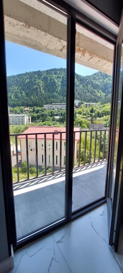New Apartments In Borjomi Ngoại thất bức ảnh