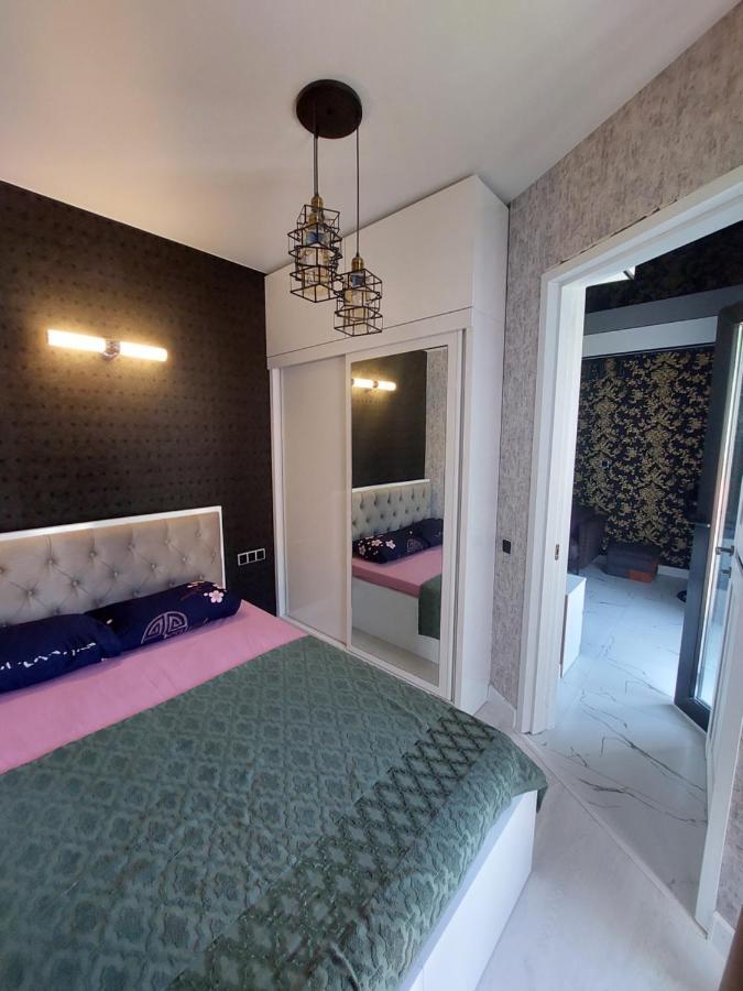 New Apartments In Borjomi Ngoại thất bức ảnh