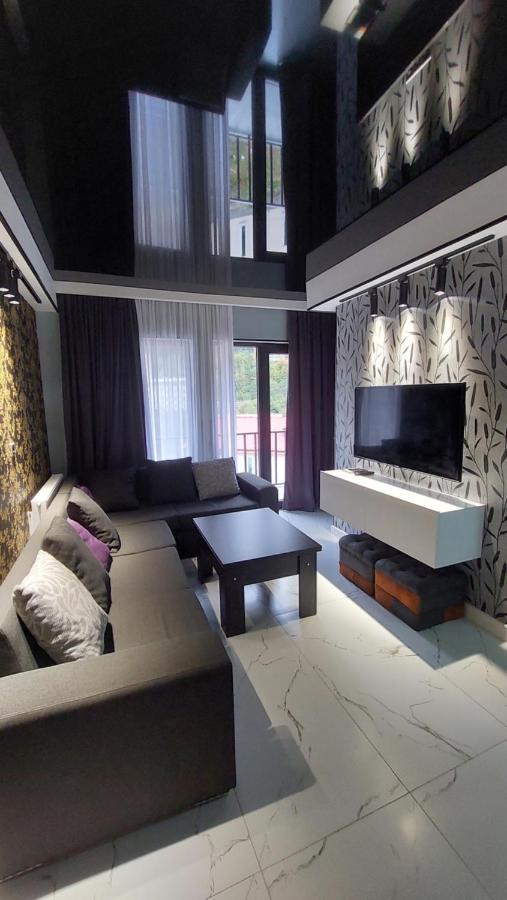 New Apartments In Borjomi Ngoại thất bức ảnh