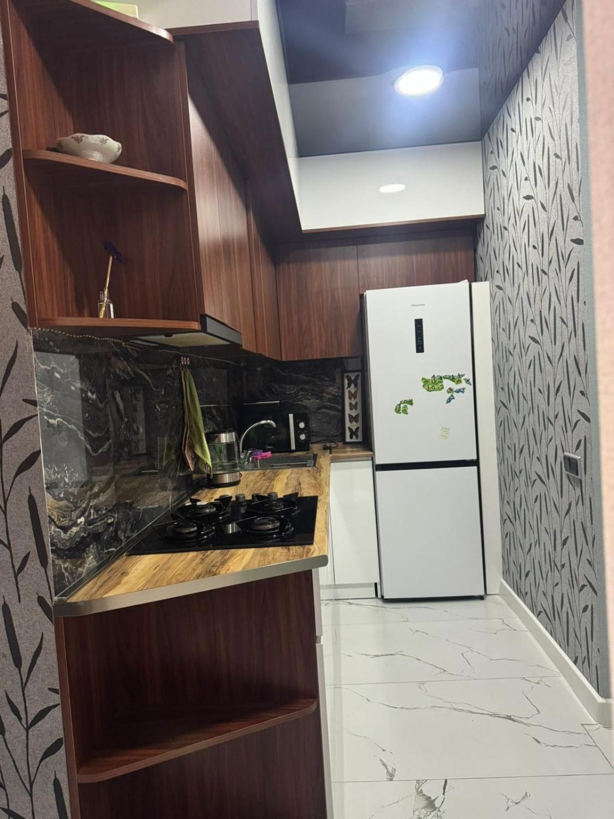 New Apartments In Borjomi Phòng bức ảnh