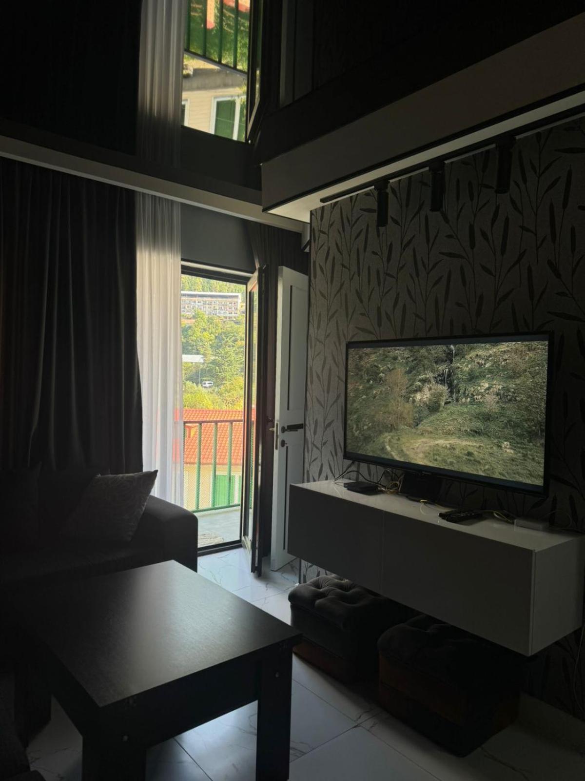 New Apartments In Borjomi Phòng bức ảnh